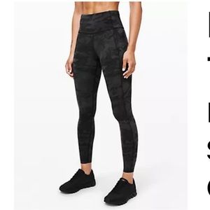 Fast and Free High-Rise Tight 25” Legging